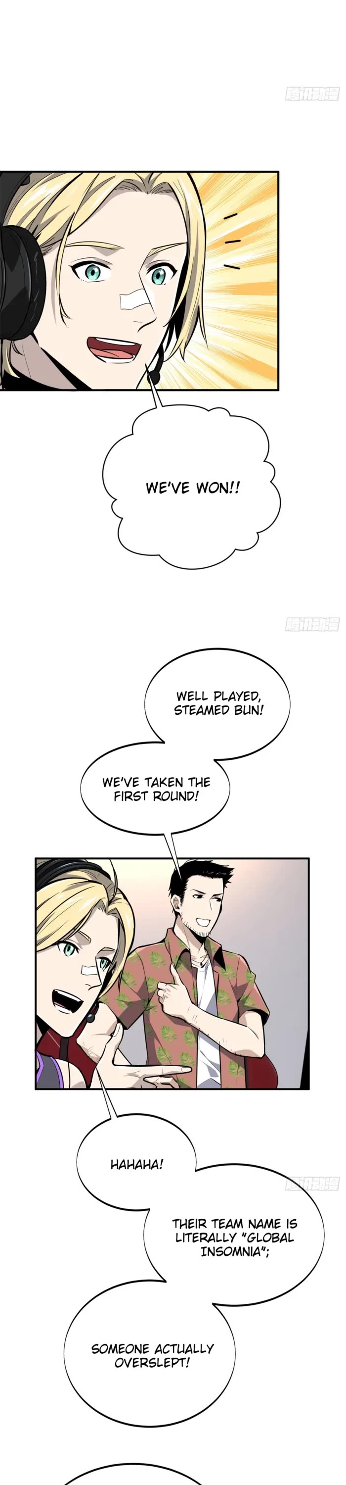 The King’s Avatar (Reboot) chapter 185 page 2