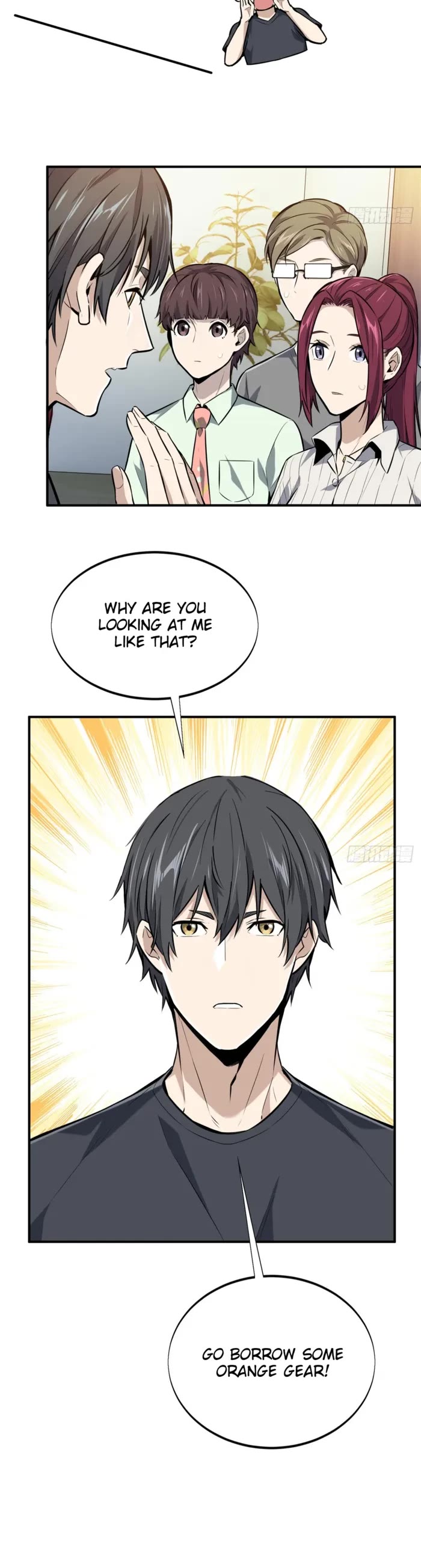 The King’s Avatar (Reboot) chapter 185 page 20