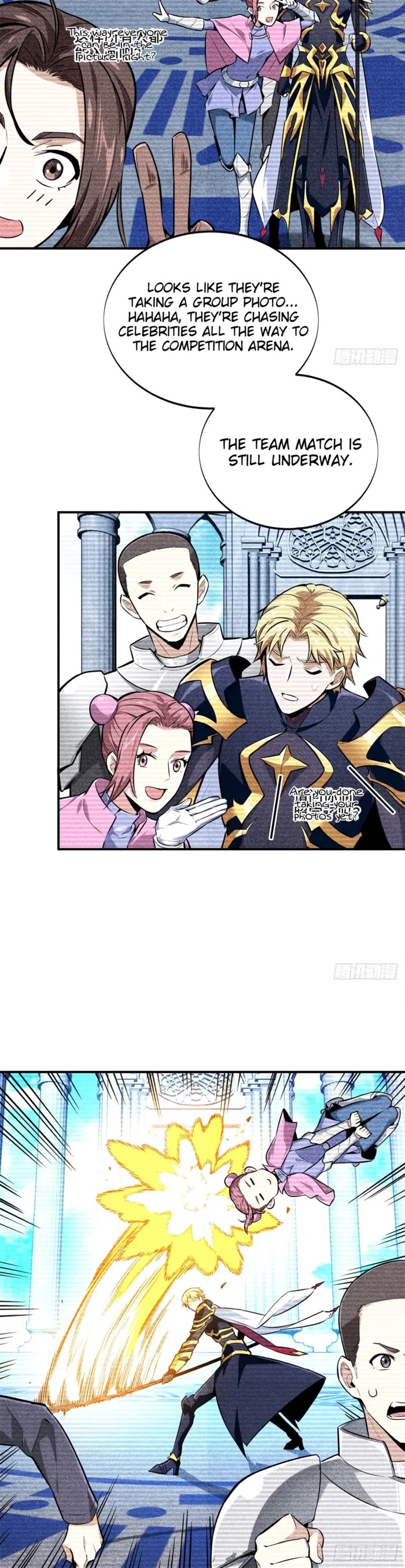 The King’s Avatar (Reboot) chapter 185 page 5