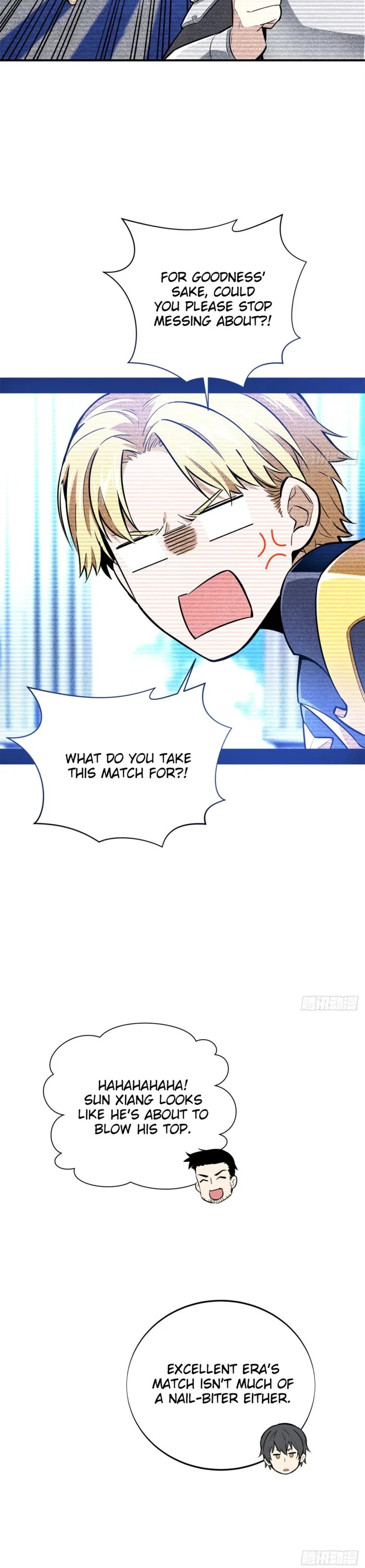 The King’s Avatar (Reboot) chapter 185 page 6