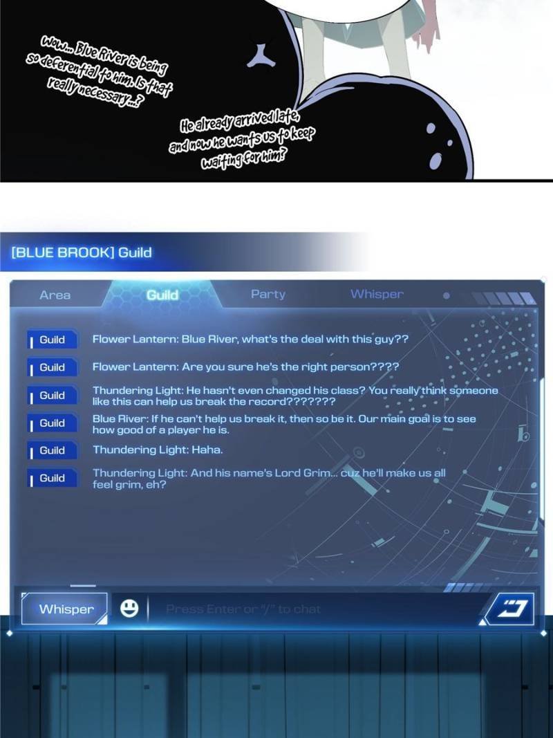 The King’s Avatar (Reboot) chapter 19 page 17