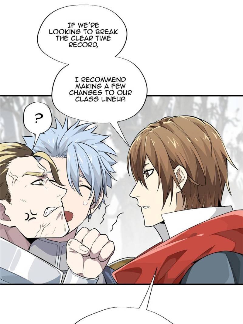 The King’s Avatar (Reboot) chapter 19 page 57