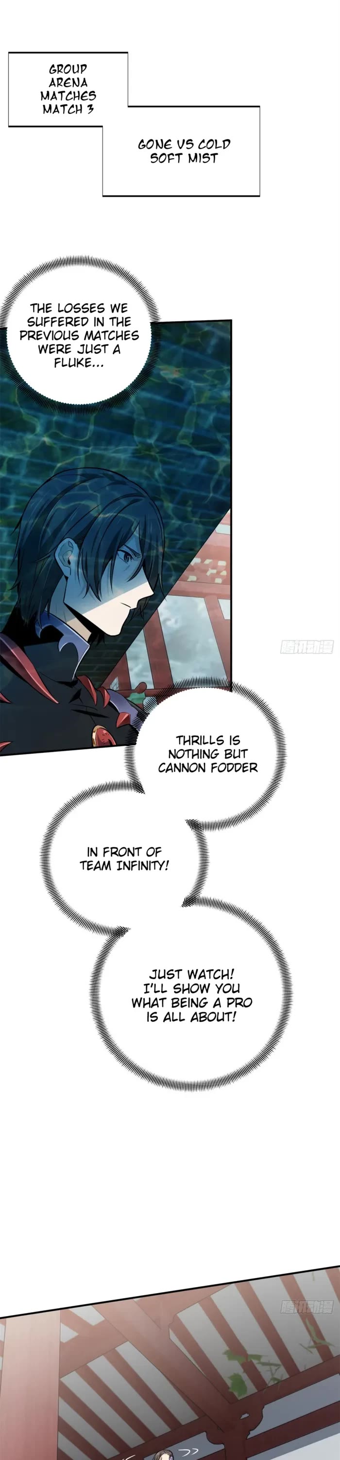 The King’s Avatar (Reboot) chapter 190 page 1