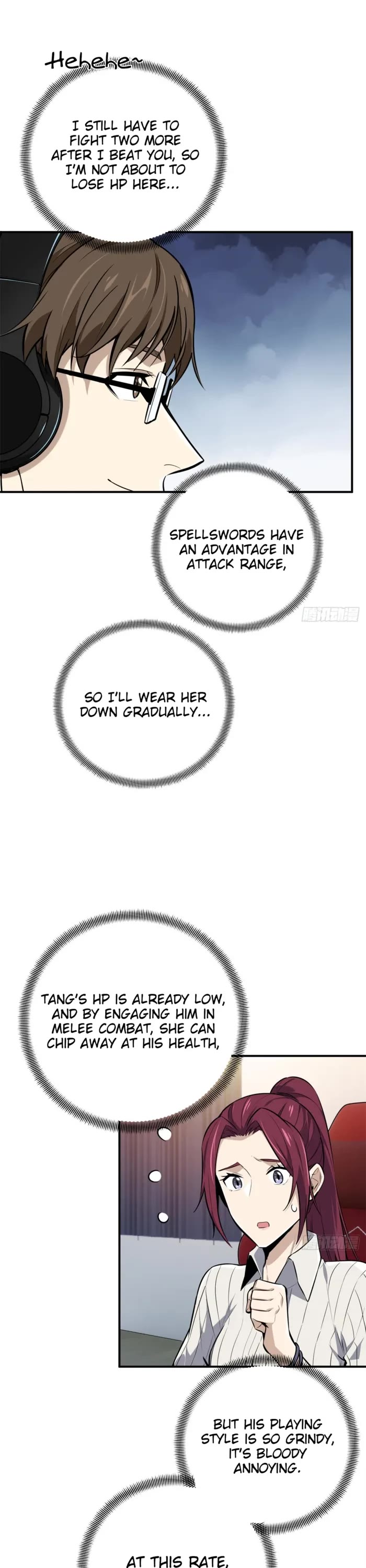 The King’s Avatar (Reboot) chapter 190 page 11