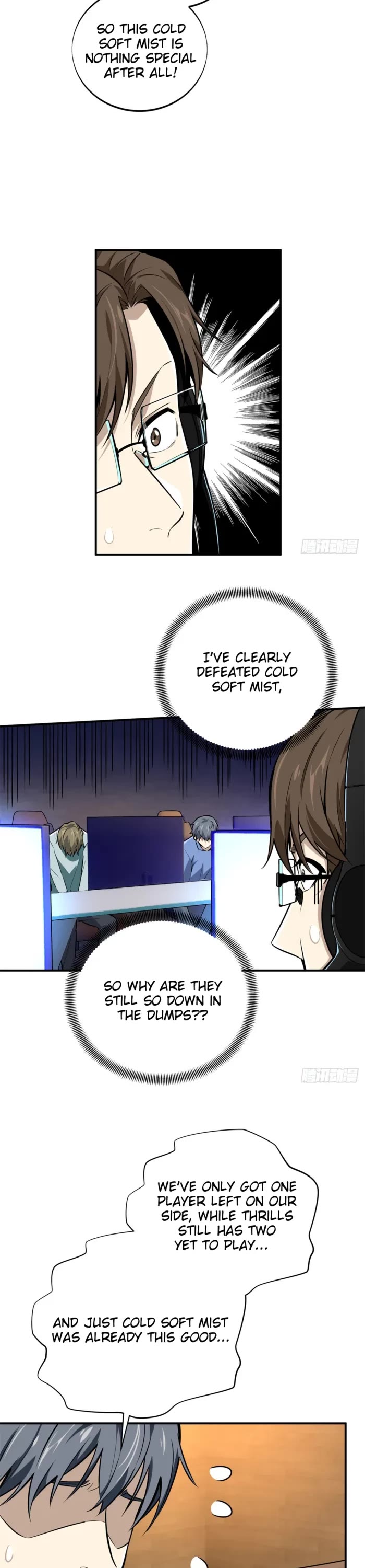 The King’s Avatar (Reboot) chapter 190 page 13