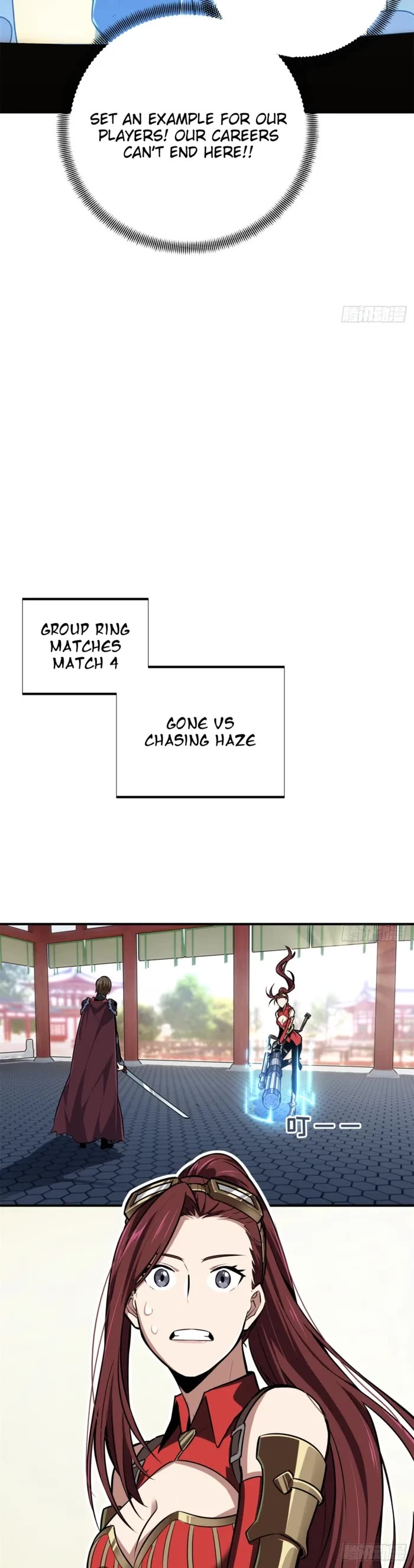 The King’s Avatar (Reboot) chapter 190 page 15