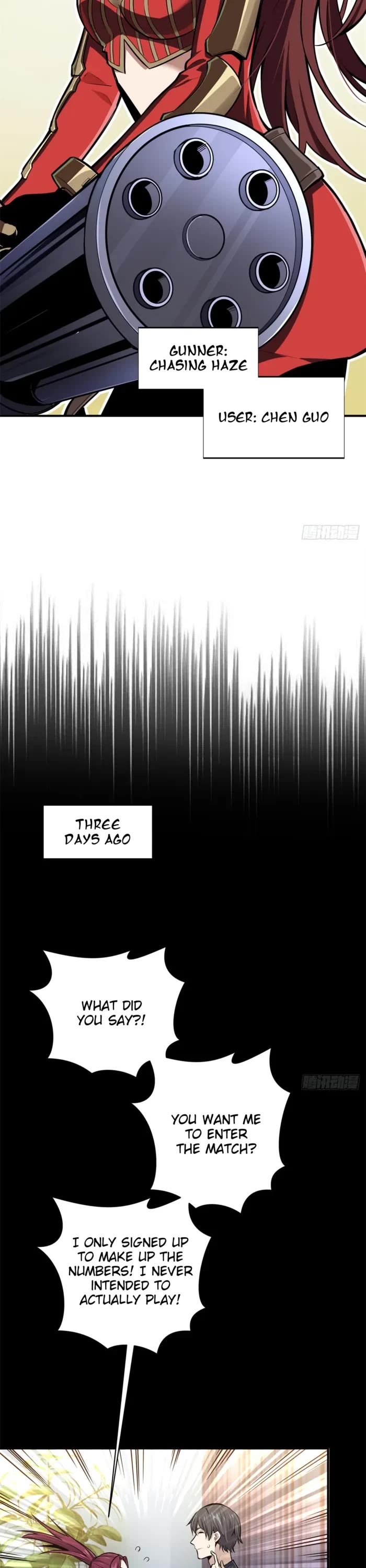 The King’s Avatar (Reboot) chapter 190 page 16