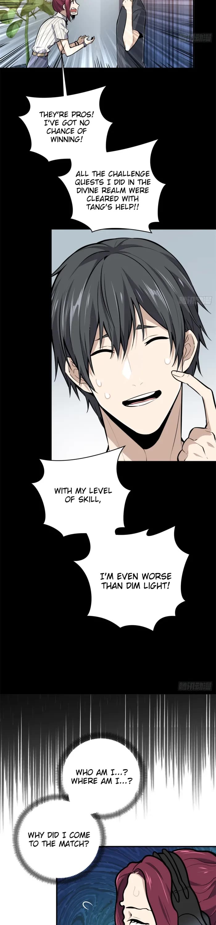 The King’s Avatar (Reboot) chapter 190 page 17