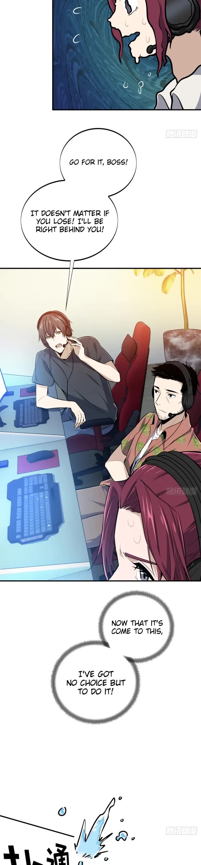 The King’s Avatar (Reboot) chapter 190 page 18