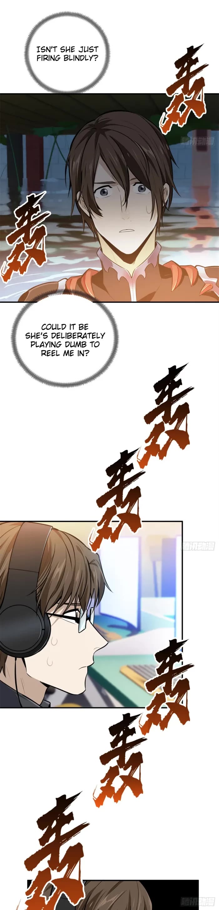 The King’s Avatar (Reboot) chapter 190 page 20