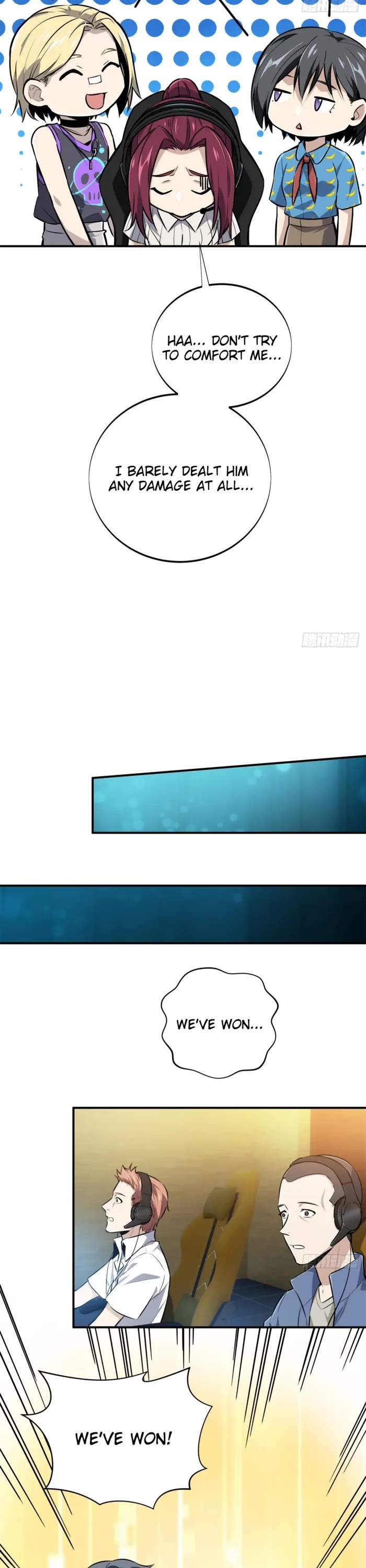 The King’s Avatar (Reboot) chapter 190 page 23