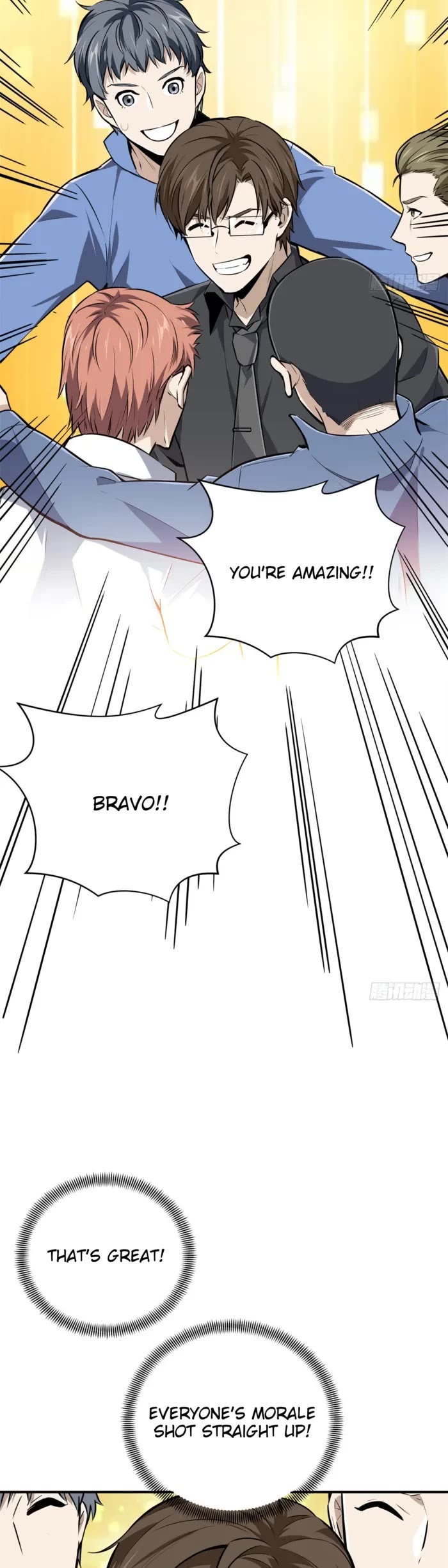 The King’s Avatar (Reboot) chapter 190 page 24