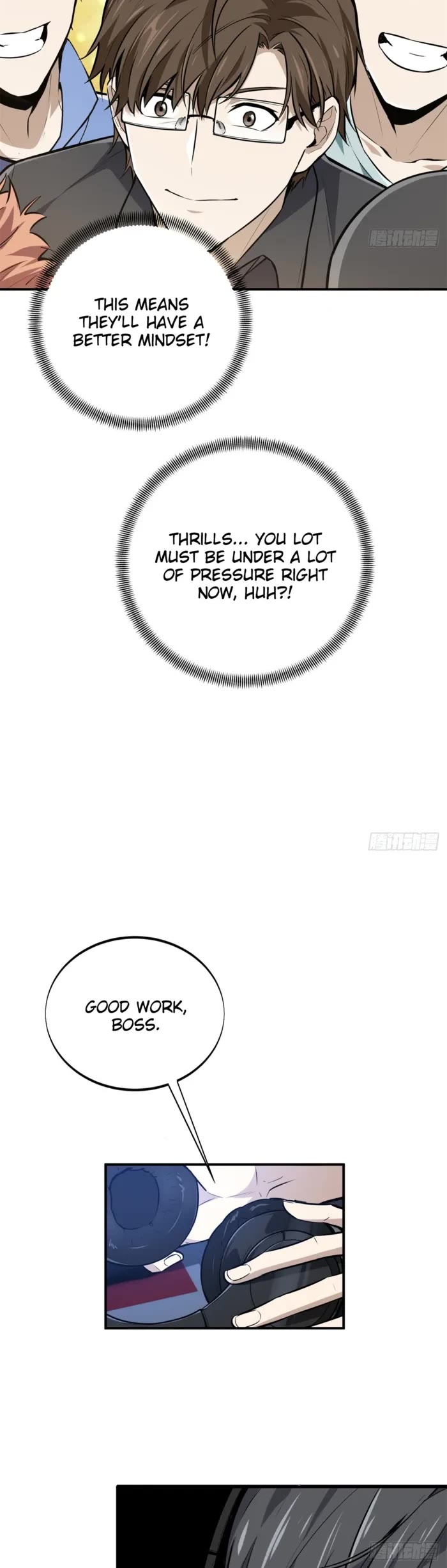 The King’s Avatar (Reboot) chapter 190 page 25