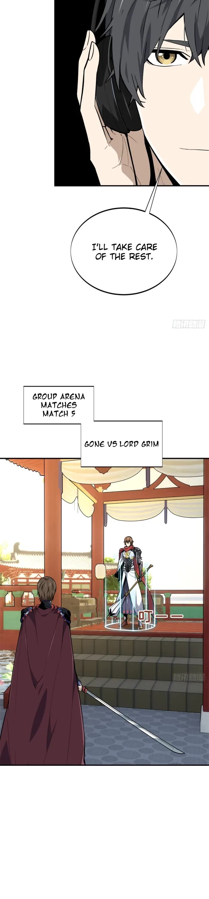 The King’s Avatar (Reboot) chapter 190 page 26