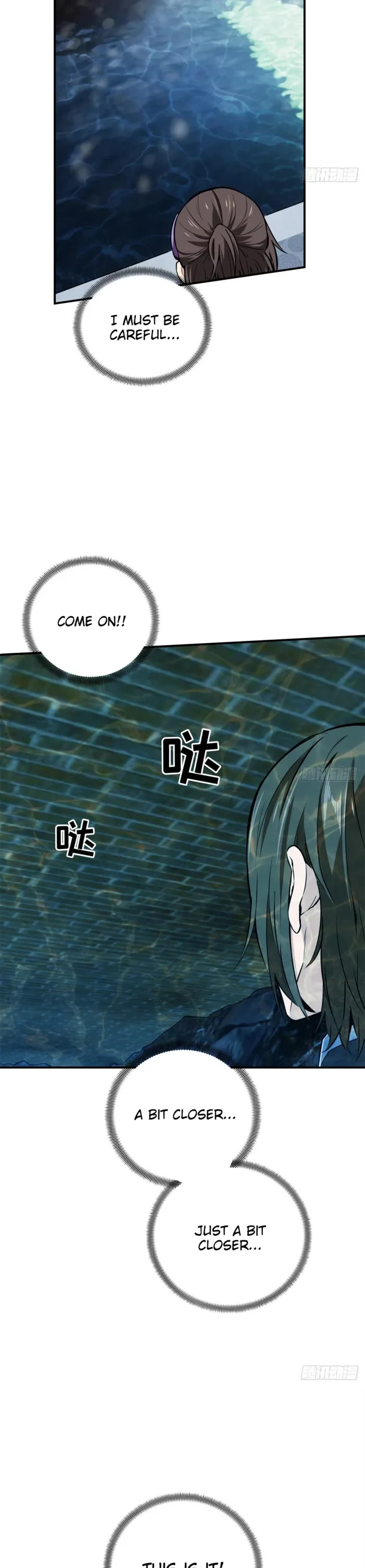 The King’s Avatar (Reboot) chapter 190 page 3