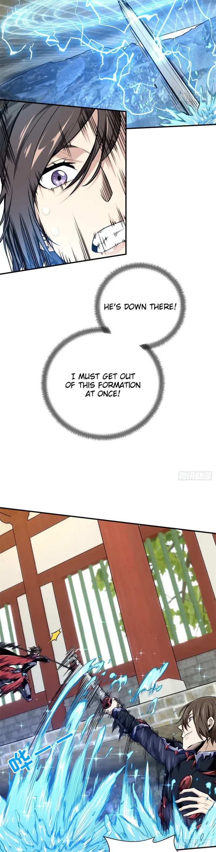 The King’s Avatar (Reboot) chapter 190 page 5