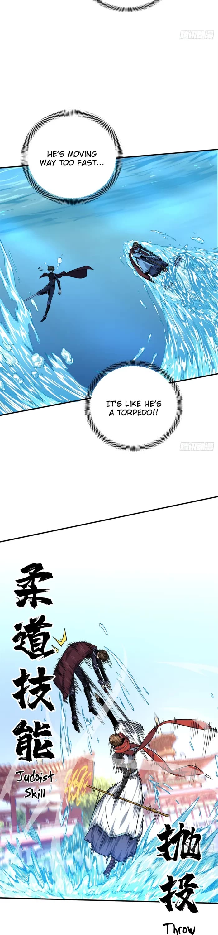 The King’s Avatar (Reboot) chapter 192 page 13