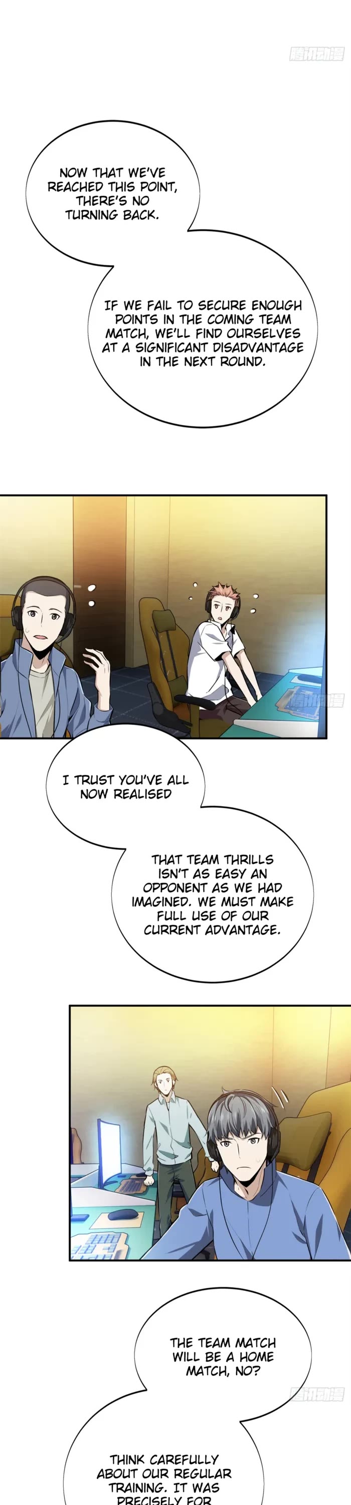 The King’s Avatar (Reboot) chapter 192 page 23