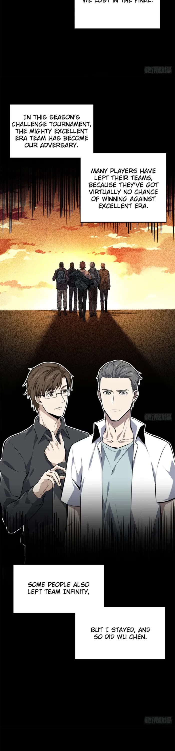 The King’s Avatar (Reboot) chapter 192 page 3