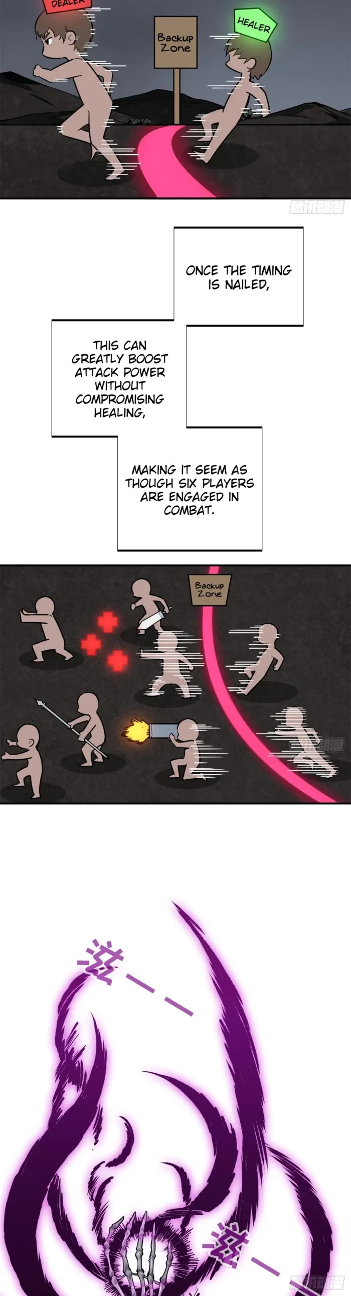 The King’s Avatar (Reboot) chapter 194 page 10