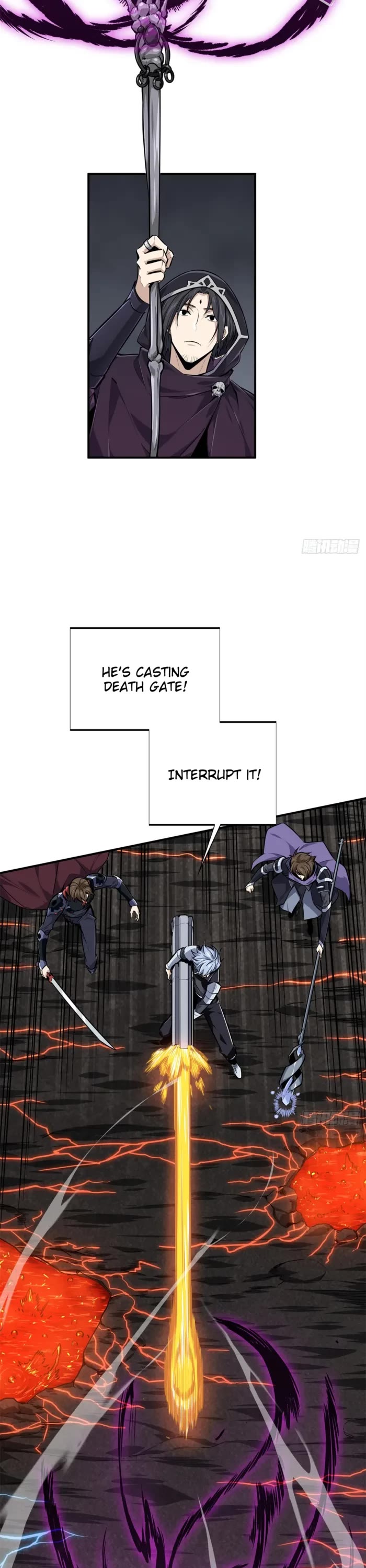 The King’s Avatar (Reboot) chapter 194 page 11