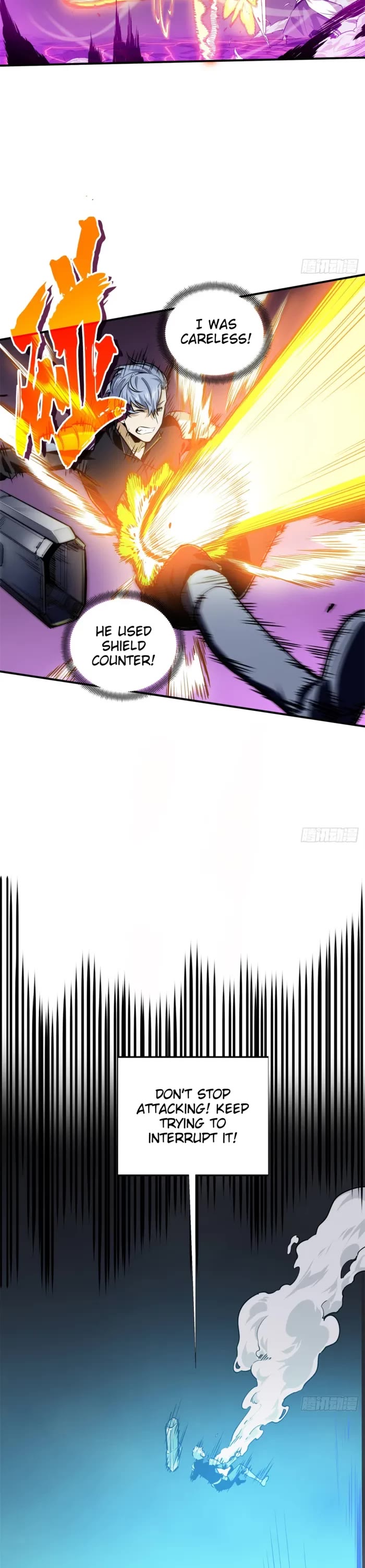 The King’s Avatar (Reboot) chapter 194 page 13