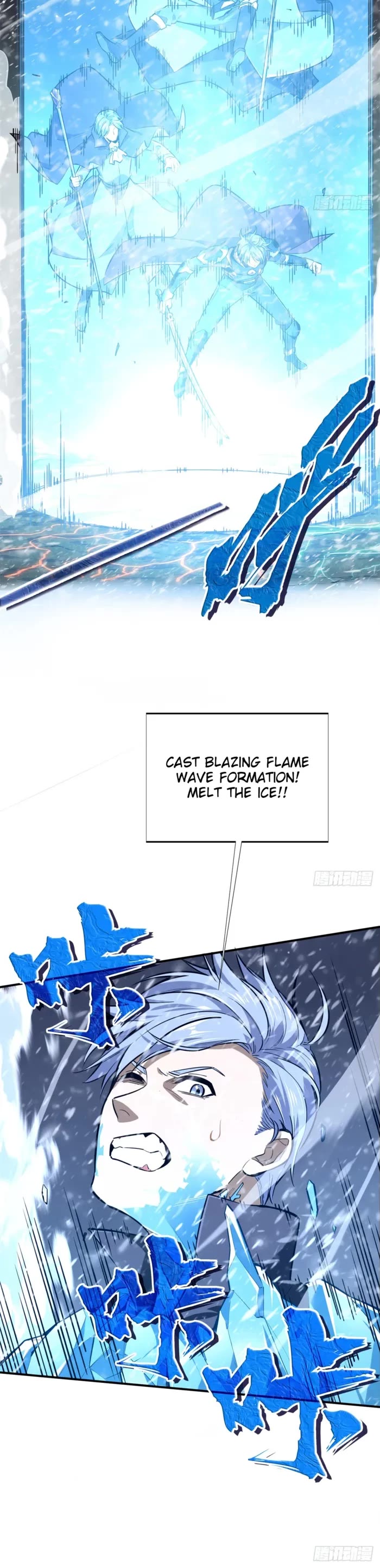 The King’s Avatar (Reboot) chapter 194 page 15