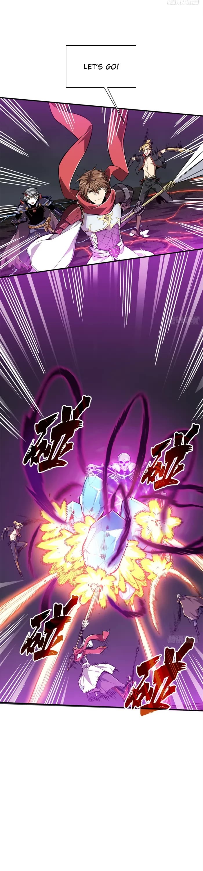 The King’s Avatar (Reboot) chapter 194 page 18