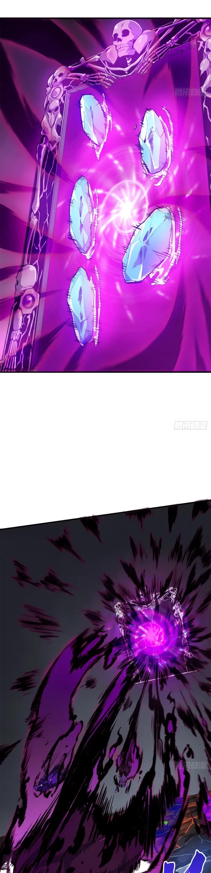 The King’s Avatar (Reboot) chapter 194 page 19