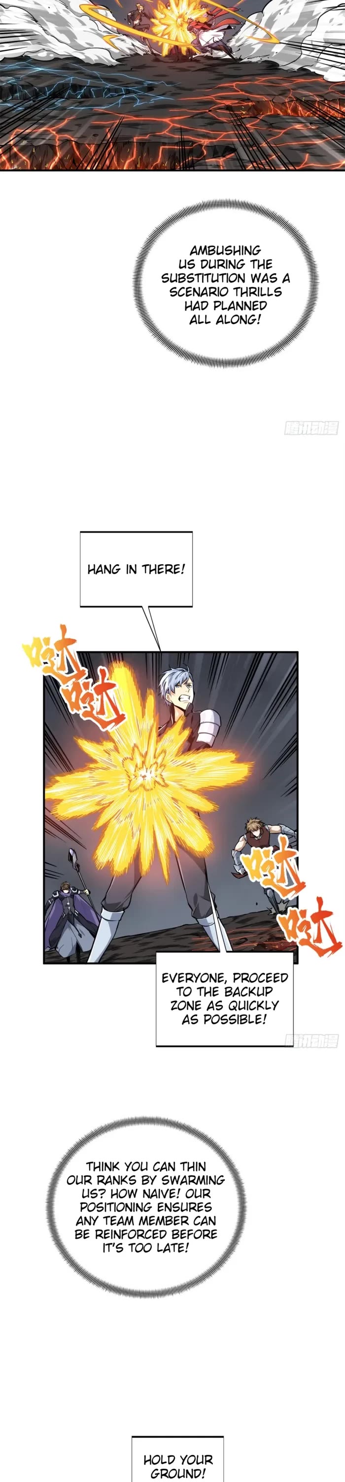 The King’s Avatar (Reboot) chapter 194 page 2