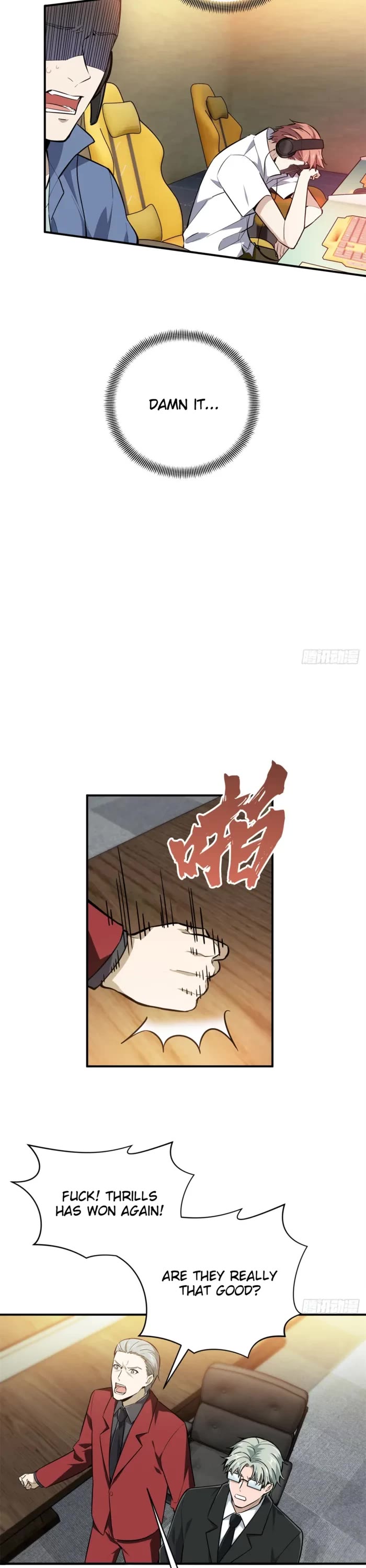 The King’s Avatar (Reboot) chapter 194 page 21