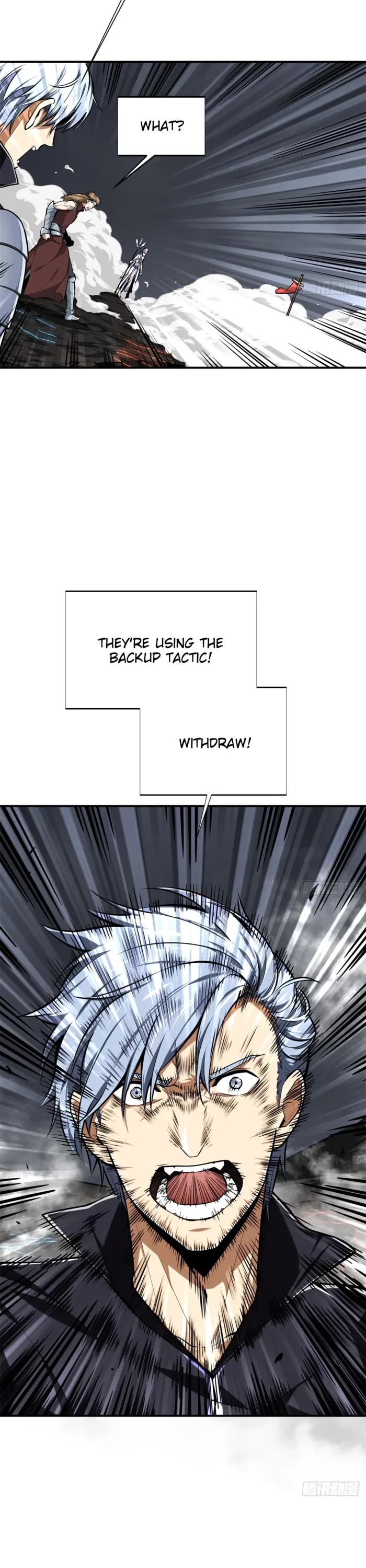 The King’s Avatar (Reboot) chapter 194 page 7