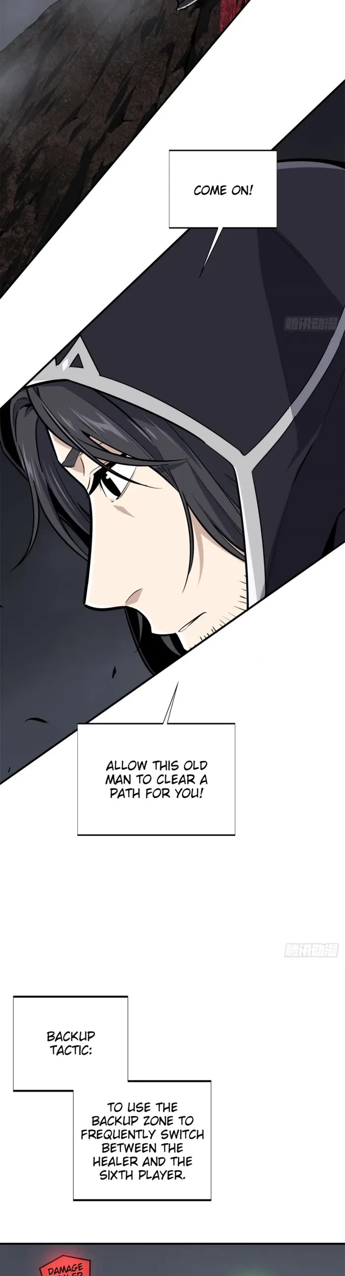 The King’s Avatar (Reboot) chapter 194 page 9