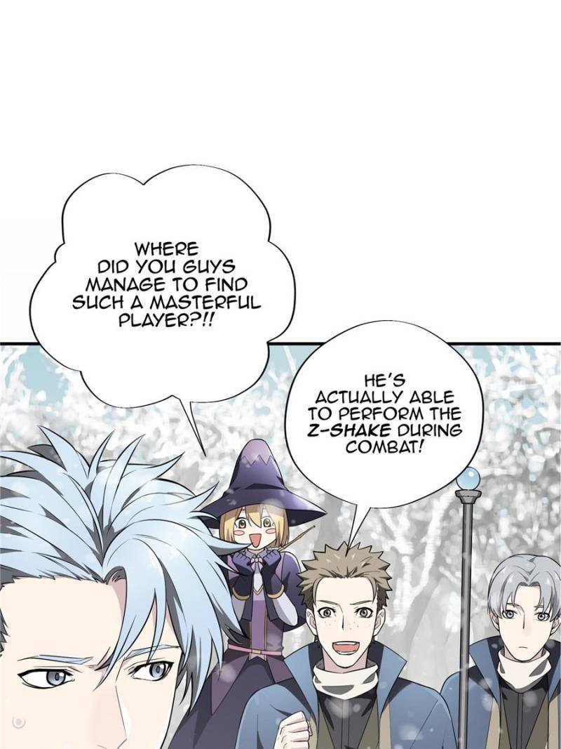 The King’s Avatar (Reboot) chapter 21 page 1