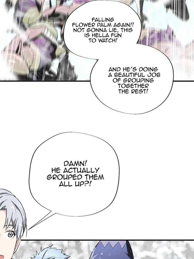 The King’s Avatar (Reboot) chapter 21 page 17