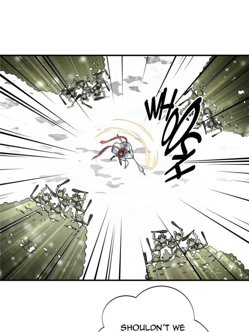 The King’s Avatar (Reboot) chapter 21 page 20