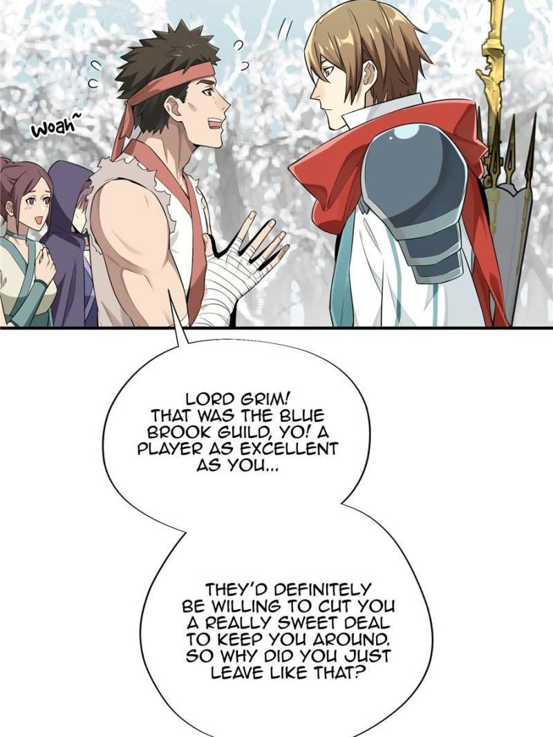 The King’s Avatar (Reboot) chapter 24 page 33