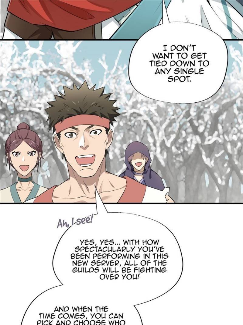 The King’s Avatar (Reboot) chapter 24 page 38