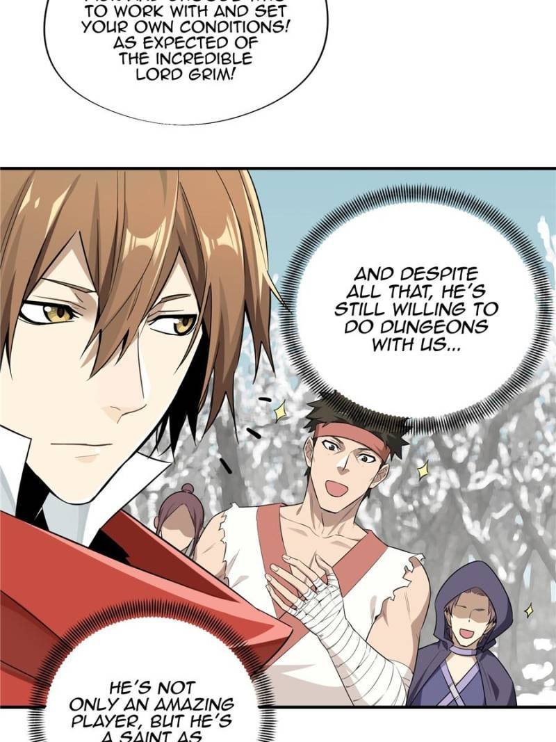 The King’s Avatar (Reboot) chapter 24 page 39