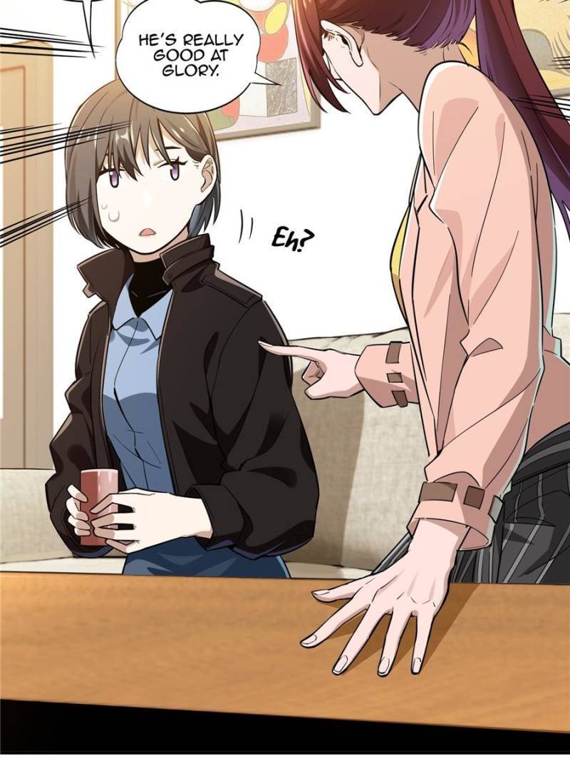 The King’s Avatar (Reboot) chapter 25 page 33