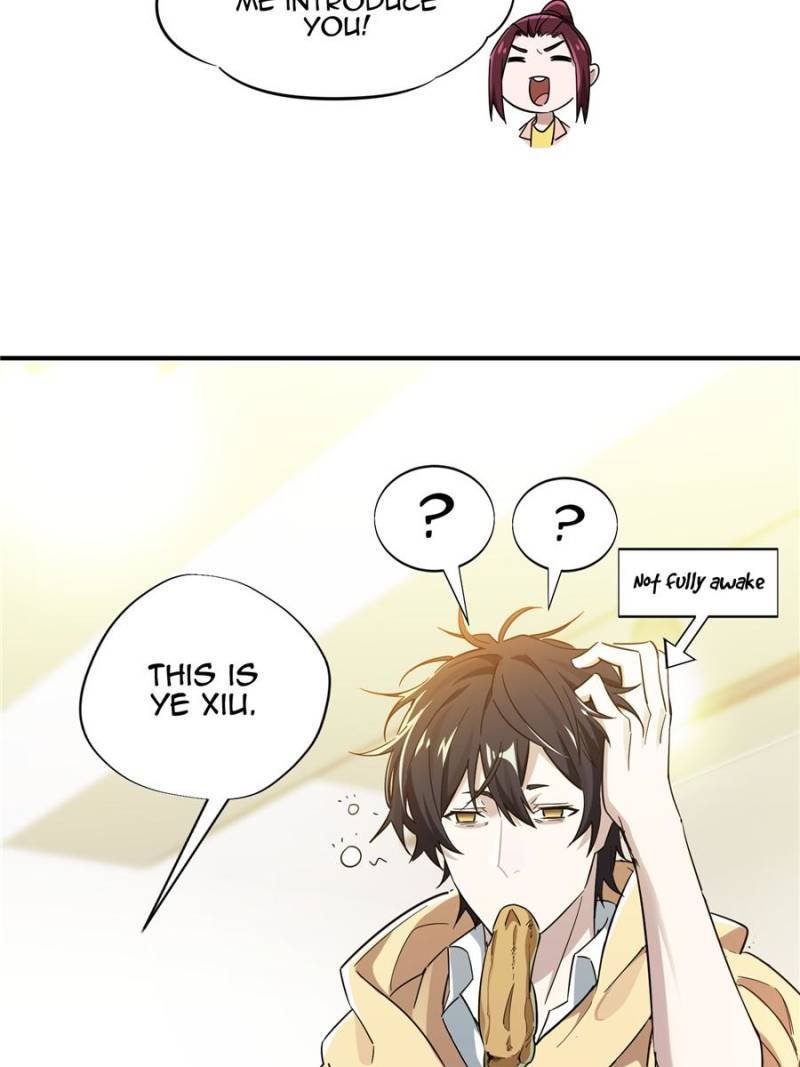 The King’s Avatar (Reboot) chapter 25 page 36