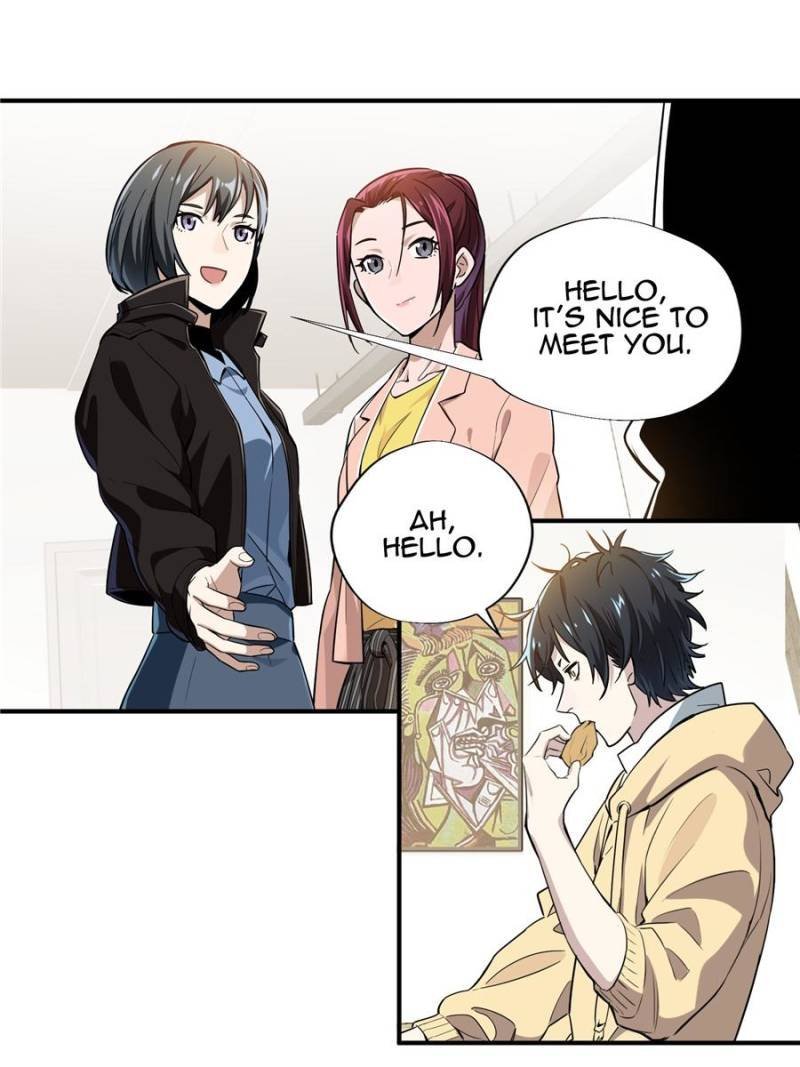 The King’s Avatar (Reboot) chapter 25 page 41