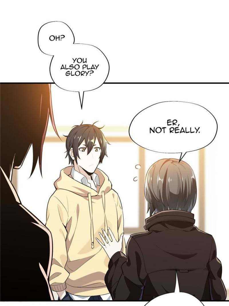 The King’s Avatar (Reboot) chapter 25 page 49