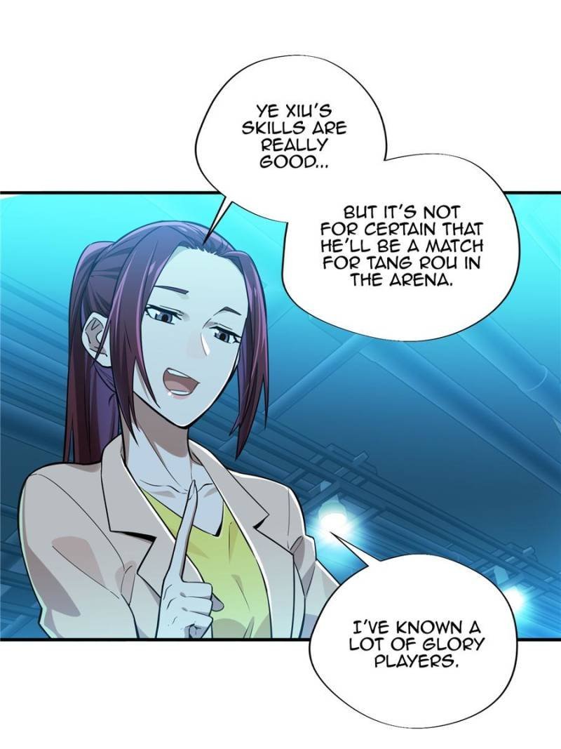 The King’s Avatar (Reboot) chapter 25 page 61