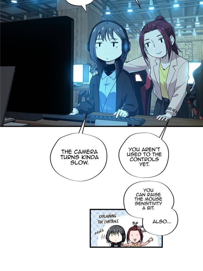 The King’s Avatar (Reboot) chapter 26 page 25