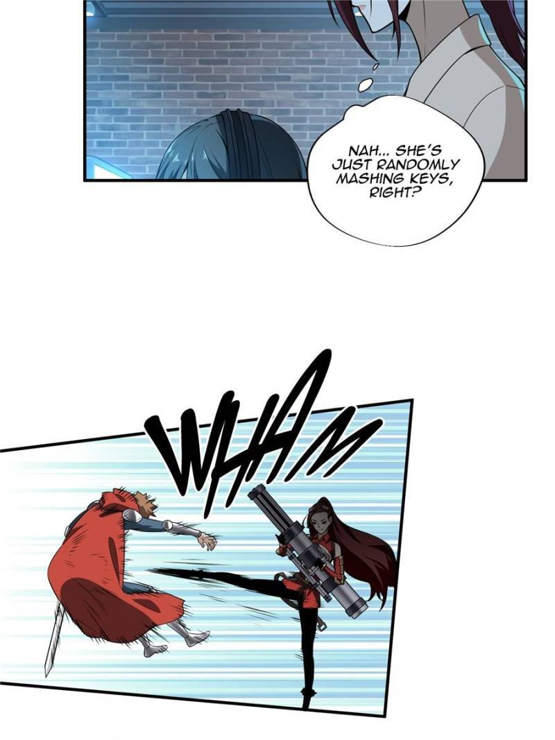 The King’s Avatar (Reboot) chapter 26 page 36