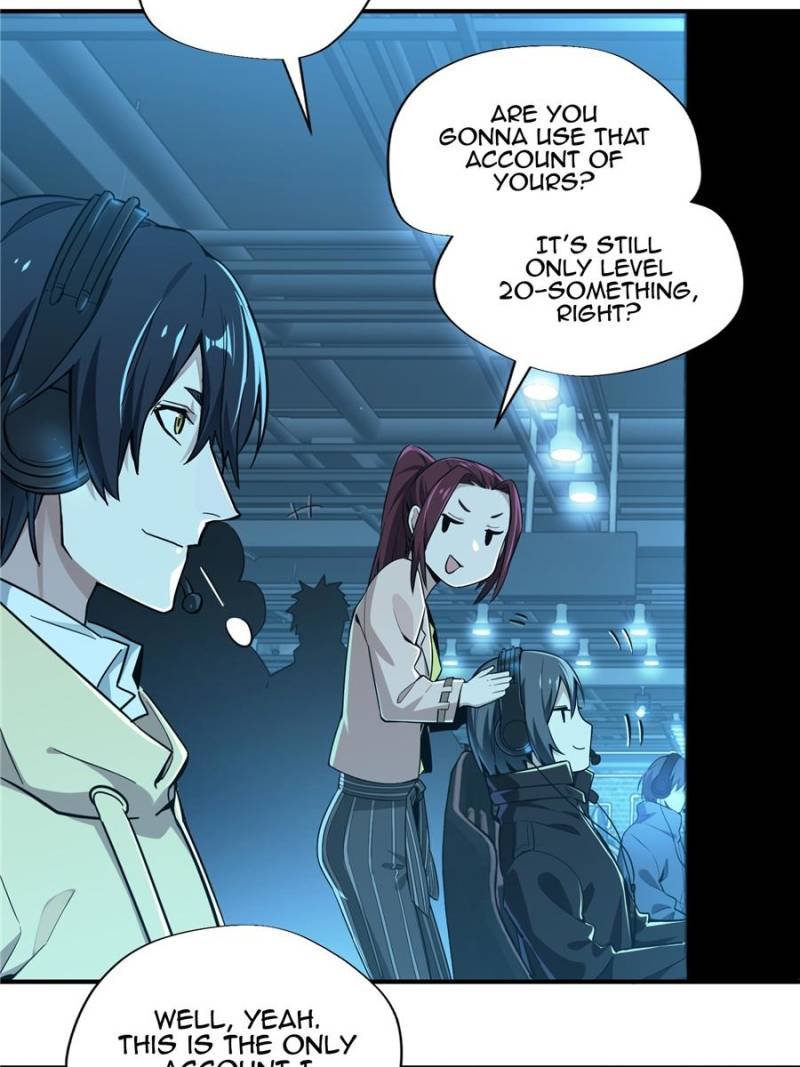 The King’s Avatar (Reboot) chapter 27 page 21