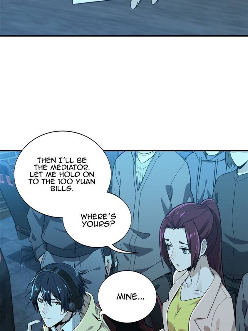 The King’s Avatar (Reboot) chapter 27 page 43