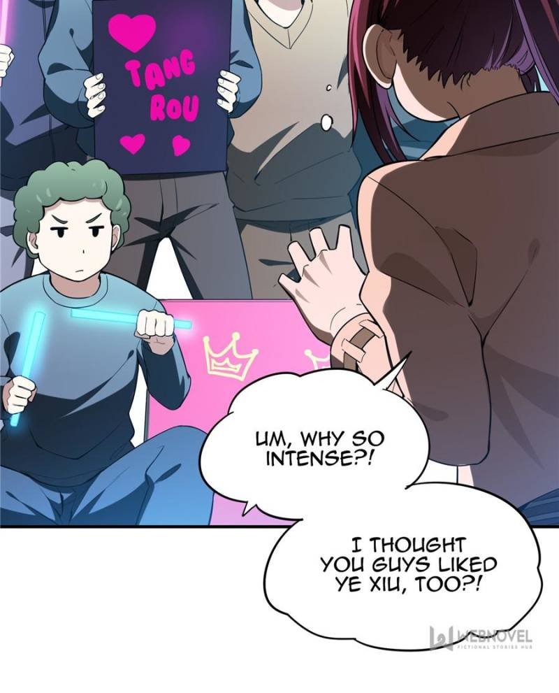 The King’s Avatar (Reboot) chapter 27 page 6