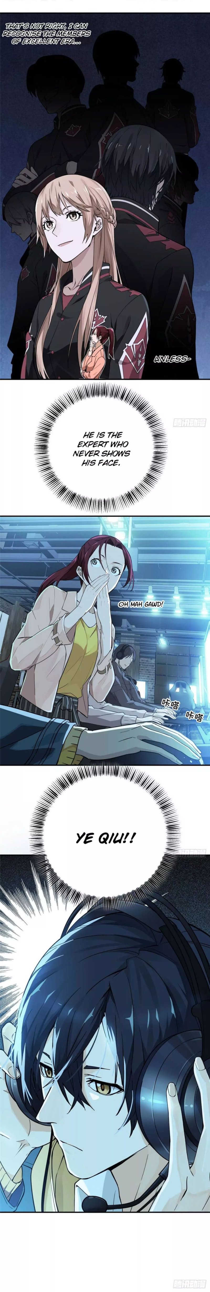 The King’s Avatar (Reboot) chapter 3 page 4